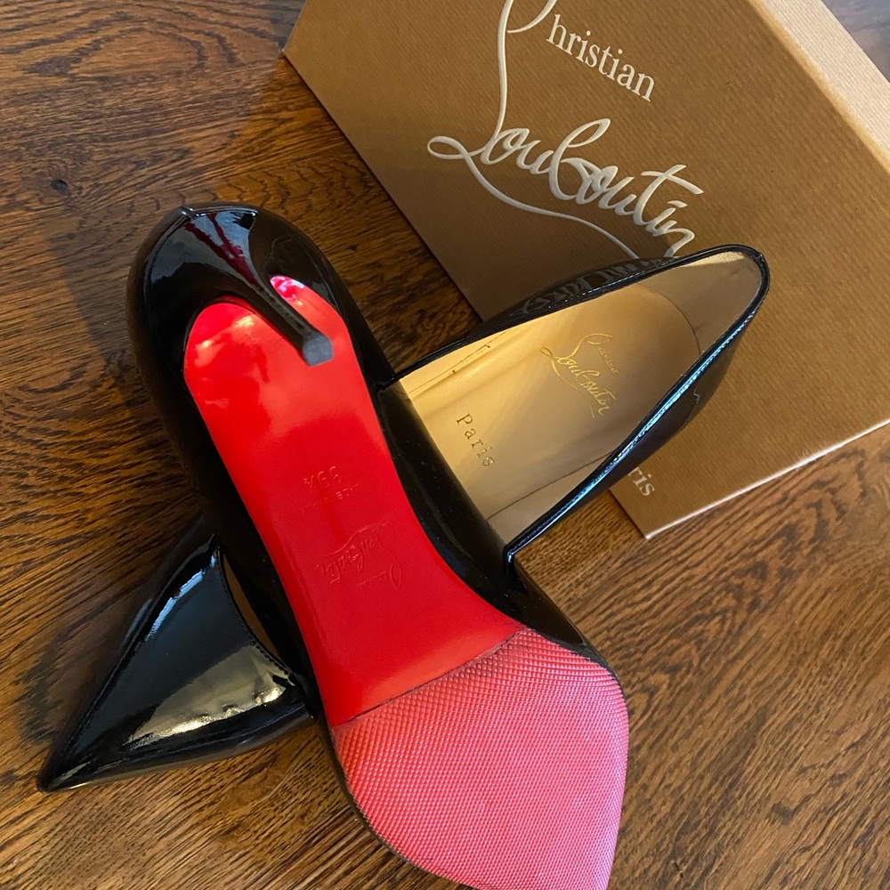 Louboutin Pigalle Follies